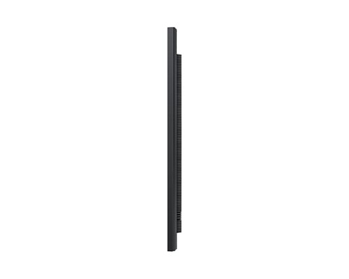 Samsung QM65B signage display Digital signage flat panel 65" LCD Wi-Fi 500 cd/m² 4K Ultra HD Black Built-in processor Tizen 6.5 24/7