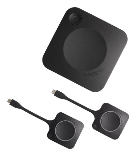Barco ClickShare C-10 wireless presentation system HDMI Desktop
