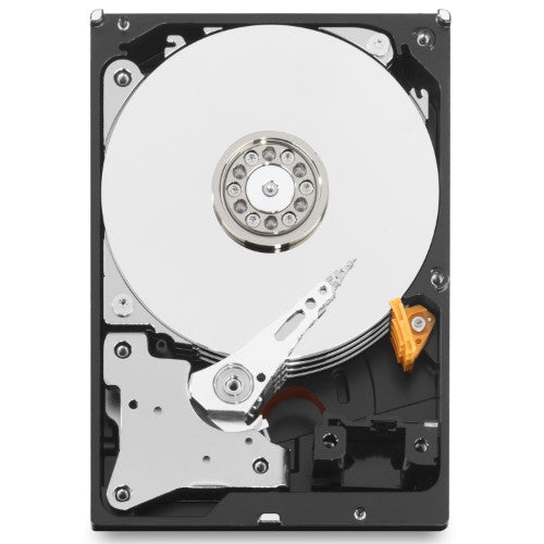 Western Digital Red internal hard drive 2 TB 5400 RPM 64 MB 3.5" Serial ATA III