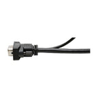 Tripp Lite P566-015-VGA-A video cable adapter 181.1" (4.6 m) HDMI HD15 + 3.5 mm Black