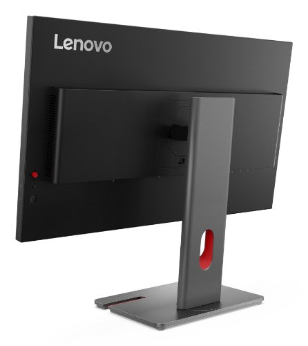 Lenovo ThinkVision P27Q-40 computer monitor 27" 2560 x 1440 pixels Wide Quad HD LED Black