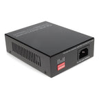 AddOn Networks ADD-GMC-LX-LC-POE network media converter 1000 Mbit/s 1310 nm Single-mode Black