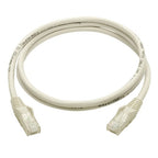 Tripp Lite N201-004-WH networking cable White 47.2" (1.2 m) Cat6 U/UTP (UTP)