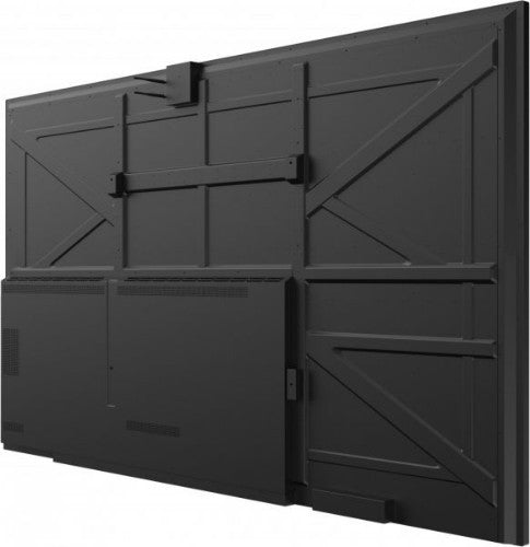 Viewsonic CDE9830 signage display 98" Wi-Fi 500 cd/m² 4K Ultra HD Black Built-in processor Android 11