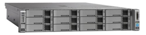 Cisco CPS-UCSM4-2RU-K9 server Rack (2U) Intel Xeon E5 v3 E5-2620V3 2.4 GHz 16 GB DDR4-SDRAM 650 W
