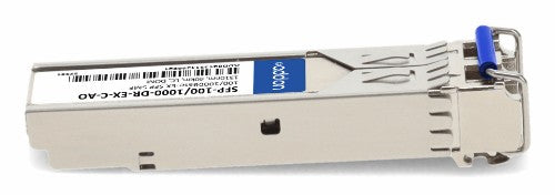 AddOn Networks SFP-100/1000-DR-EX-C-AO network transceiver module Fiber optic 1000 Mbit/s 1310 nm