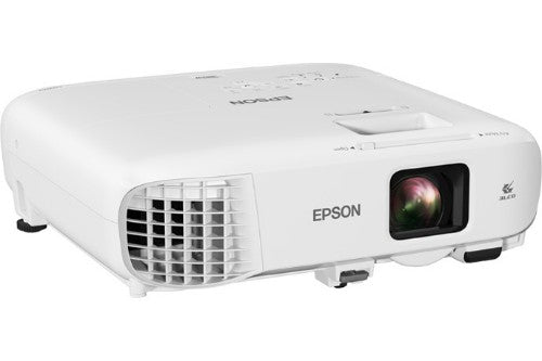 Epson PowerLite 982W data projector 4200 ANSI lumens 3LCD WXGA (1280x800) White