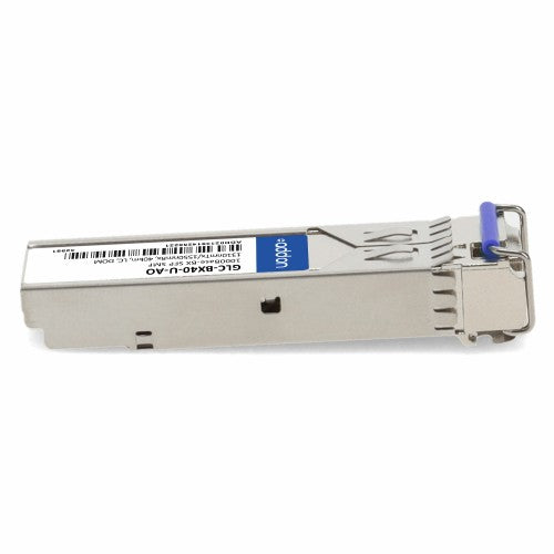 AddOn Networks GLC-BX40-U-AO network transceiver module Fiber optic 40000 Mbit/s SFP