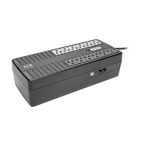 Tripp Lite INTERNET750U uninterruptible power supply (UPS) Standby (Offline) 0.75 kVA 450 W 12 AC outlet(s)