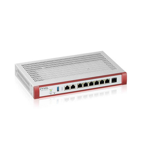 Zyxel USG FLEX 200HP hardware firewall 5 Gbit/s