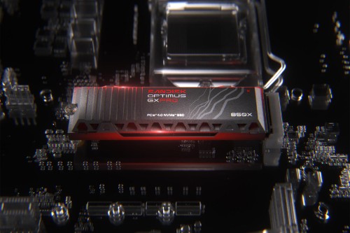 SanDisk Optimus GX PRO 850X 8 TB M.2 PCI Express 4.0 NVMe TLC 3D NAND