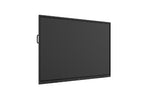 LG CreateBoard Standard interactive whiteboard 86" 3840 x 2160 pixels Touchscreen Black