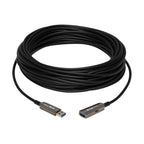 Tripp Lite U330F-30M-G1 USB cable USB 3.2 Gen 1 (3.1 Gen 1) 1181.1" (30 m) USB A Black, Gray