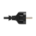 Eaton P054-02M-EU power cable Black 78.7" (2 m) CEE7/7 IEC C13