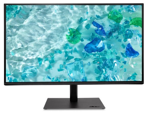 Acer Vero B7 B277U Gbmiiprzx computer monitor 27" 2560 x 1440 pixels Quad HD LCD Black