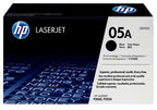 CE505A (05A) Toner black, 2.3K pages