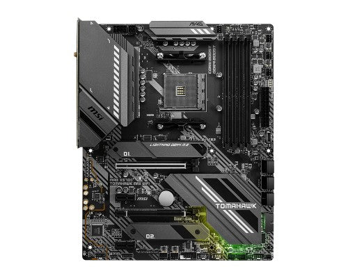 MSI MAG X570S TOMAHAWK MAX WIFI motherboard AMD X570 Socket AM4 ATX