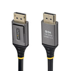 StarTech.com DP21V-10F-DP54-CABLE DisplayPort cable 122" (3.1 m) Black