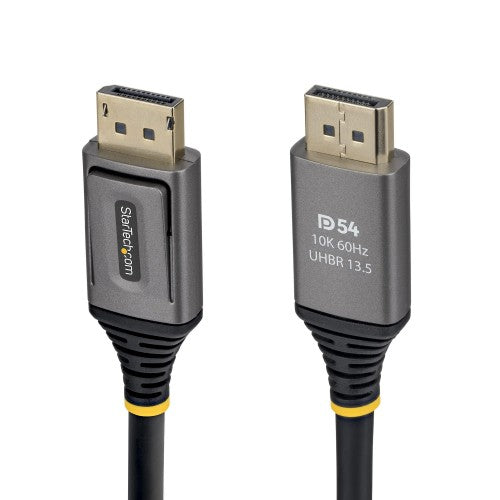 StarTech.com DP21V-10F-DP54-CABLE DisplayPort cable 122" (3.1 m) Black