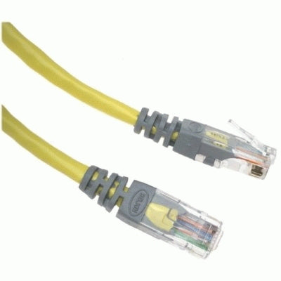 Belkin A3X126-25-YLW-M networking cable Yellow 300" (7.62 m) - Buy IT Solutions