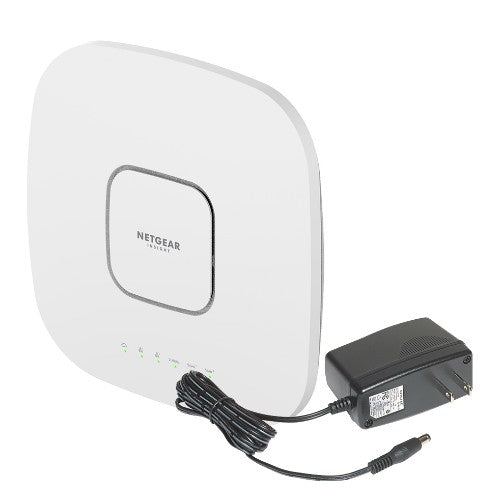 NETGEAR AX6000 White Power over Ethernet (PoE)