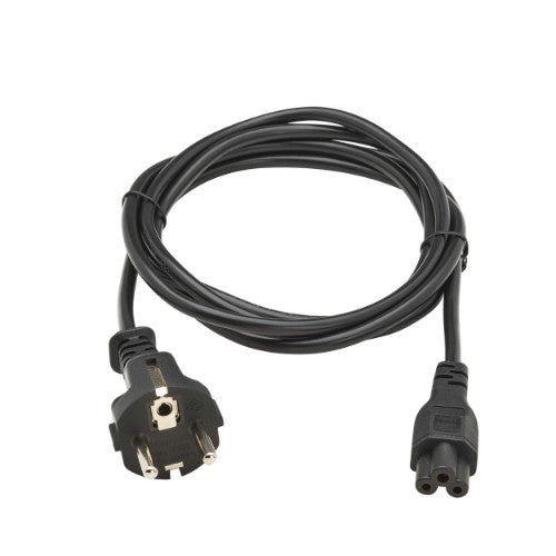 Eaton P058-02M-EU power cable Black 78.7" (2 m) CEE7/4 C5 coupler