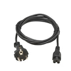 Eaton P058-02M-EU power cable Black 78.7" (2 m) CEE7/4 C5 coupler