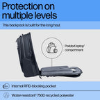HP Travel Plus 30L 17-inch Laptop Backpack