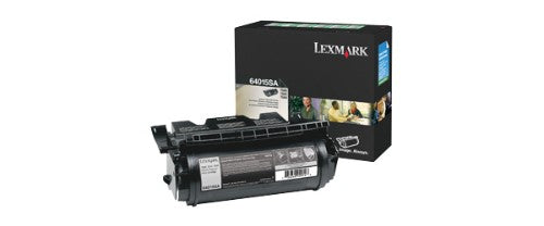 64015SA Toner black, 6K pages @ 5% coverage