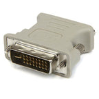 StarTech.com DVIVGAMF10PK cable gender changer DVI-I VGA Beige
