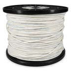 AddOn Networks ADD-CAT6SLBULK1K-WE networking cable White 12000" (304.8 m) Cat6 U/UTP (UTP)