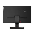 Lenovo ThinkVision T24t-20 LED display 23.8" 1920 x 1080 pixels Full HD Touchscreen Capacitive Black