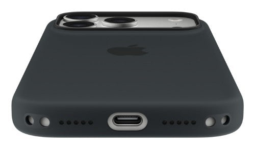 Apple MGFK4ZM/A mobile phone case 6.3" Cover Black