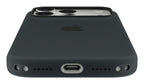 Apple MGFK4ZM/A mobile phone case 6.3" Cover Black