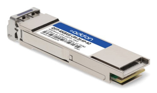 AddOn Networks QSFP-40GBASE-LR4-20-HP-AO network transceiver module Fiber optic 40000 Mbit/s LC