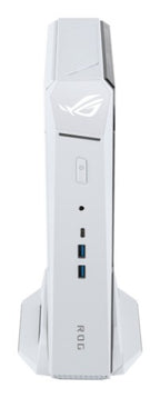 ASUS ROG RNUC16JNK9X2AAAU Intel Core Ultra 9 290HX Plus 64 GB DDR5-SDRAM 2 TB SSD NVIDIA GeForce RTX 5080 Windows 11 Home Mini PC White