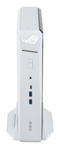 ASUS ROG RNUC16JNK9X2AAAU Intel Core Ultra 9 290HX Plus 64 GB DDR5-SDRAM 2 TB SSD NVIDIA GeForce RTX 5080 Windows 11 Home Mini PC White