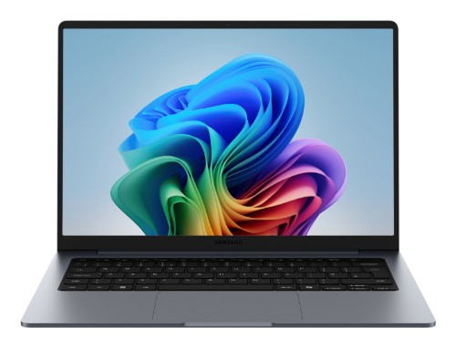 Samsung Galaxy Book6 Copilot+ PC Intel Core Ultra 7 355 Laptop 14" WUXGA 16 GB LPDDR5x-SDRAM 512 GB SSD Wi-Fi 6E (802.11ax) Windows 11 Pro Gray QWERTY US English