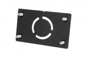 Gamber-Johnson 7160-0408 mounting kit Black