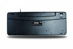 Adesso AKB-132UB keyboard Home USB QWERTY US English Black