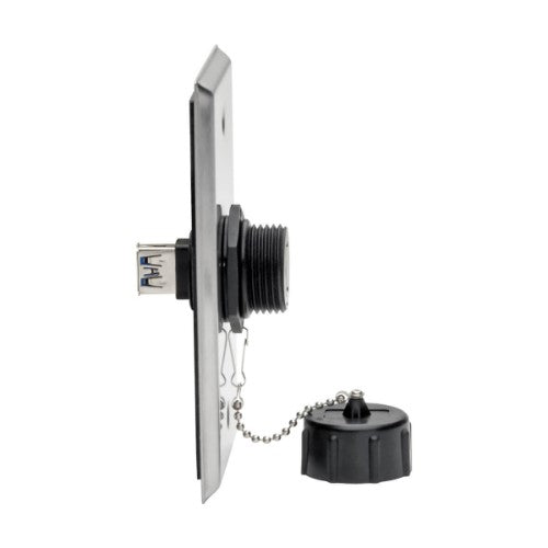 Tripp Lite U325-000-IND wire connector USB Black