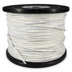 AddOn Networks ADD-CAT6SLBULK1K-WE networking cable White 12000" (304.8 m) Cat6 U/UTP (UTP)