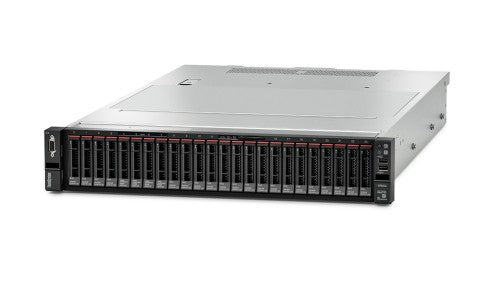 Lenovo ThinkSystem SR650 server Rack (2U) Intel Xeon Silver 4214 2.2 GHz 16 GB DDR4-SDRAM 750 W