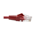 Tripp Lite N001-006-RD networking cable Red 72" (1.83 m) Cat5e U/UTP (UTP)