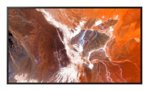 Sony BZ30P Digital signage flat panel 55" LED Wi-Fi 400 cd/m² 4K Ultra HD Black Android 24/7