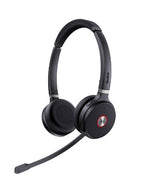 Yealink WH62 Dual Teams Headset Wireless Head-band Office/Call center Micro-USB Charging stand Black