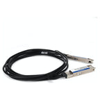 AddOn Networks OSFP-400G-PDAC2M-AO InfiniBand/fibre optic cable 78.7" (2 m) Black, Silver