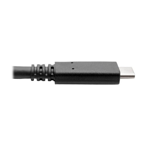 Tripp Lite U420-003-G2-5A USB cable USB 3.2 Gen 2 (3.1 Gen 2) 36" (0.914 m) USB C 10 Gbit/s Black