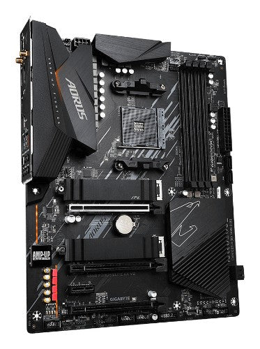 GIGABYTE B550 AORUS ELITE AX V2 motherboard AMD B550 Socket AM4 ATX