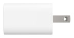 Belkin BoostCharge Portable gaming console, Tablet, Smartphone White AC Fast charging Indoor